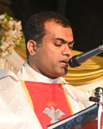 Rev. Fr. Anil Pinto