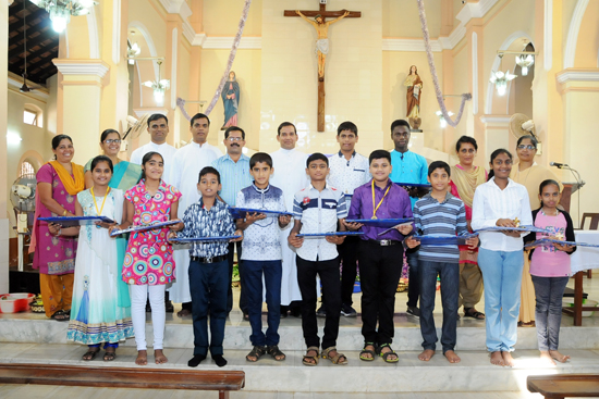 Catechism Day Celebration (05.03.2017)