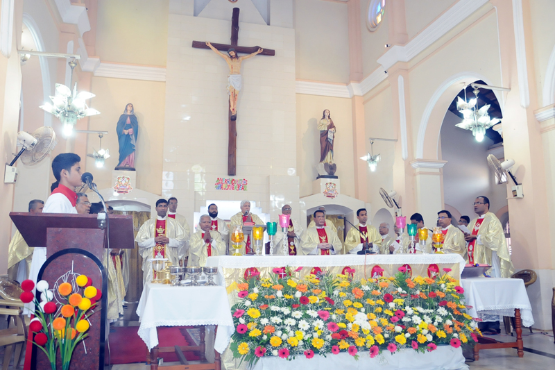 Annual Parish feast (27.12.2019)