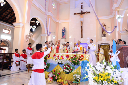 Parish Annual Feast 2015