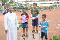 Nativity Feast sports and games