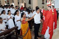 Udupi Bishop's three days official visit 
